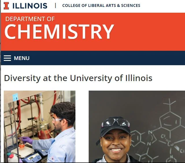 This Chemistry Department Bonds over Lab Dynamics.