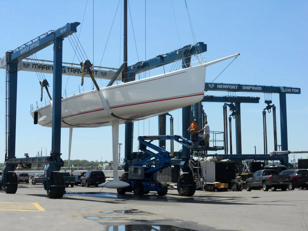 Equipment — Newport Shipyard