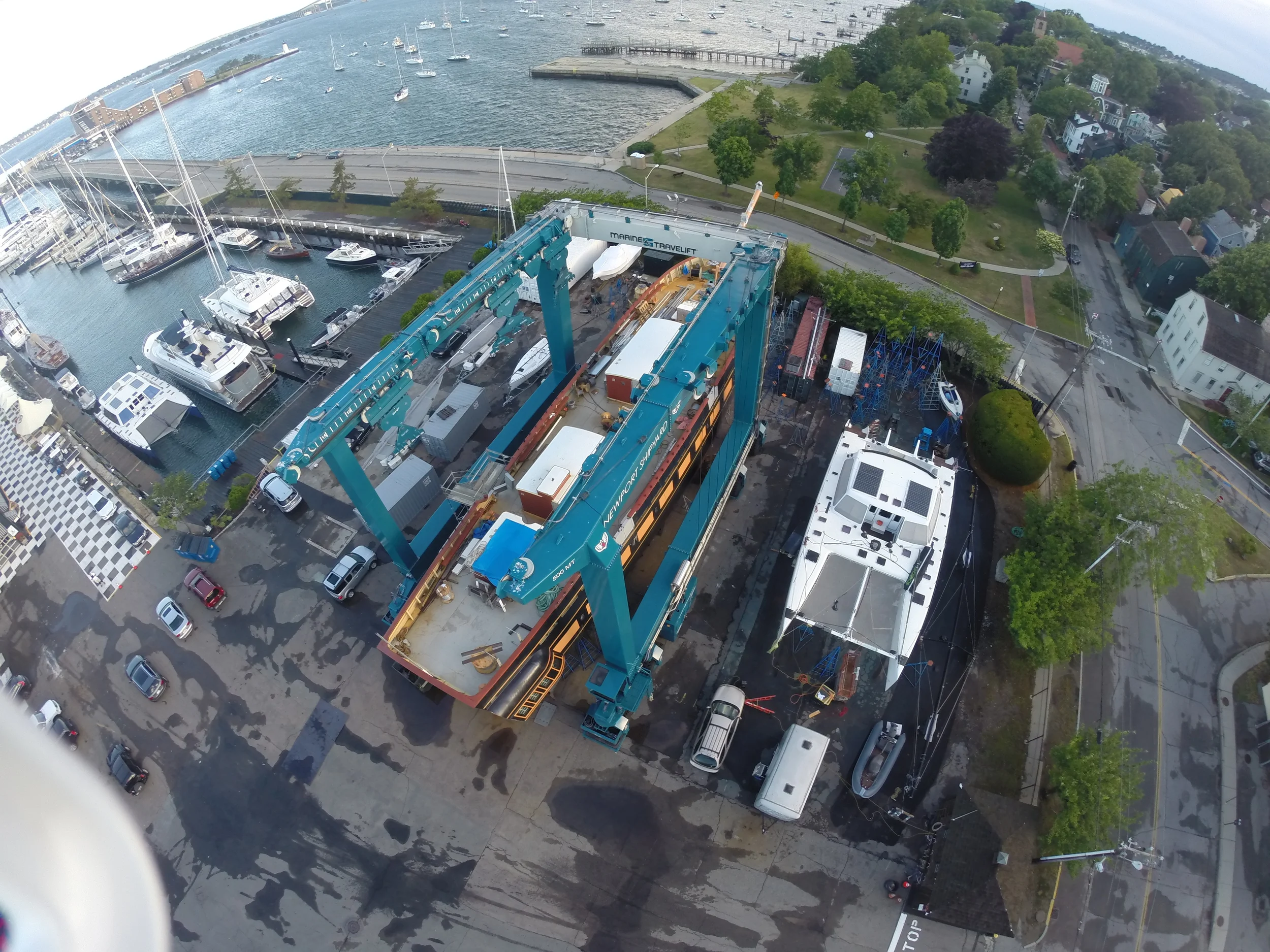 Equipment — Newport Shipyard