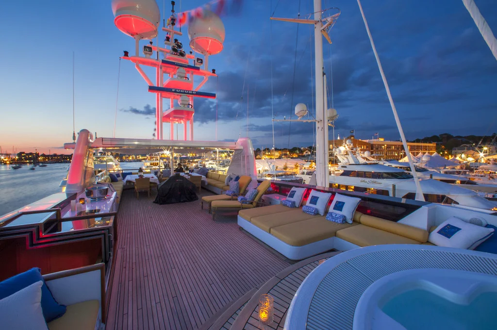 Newport Charter Yacht Show