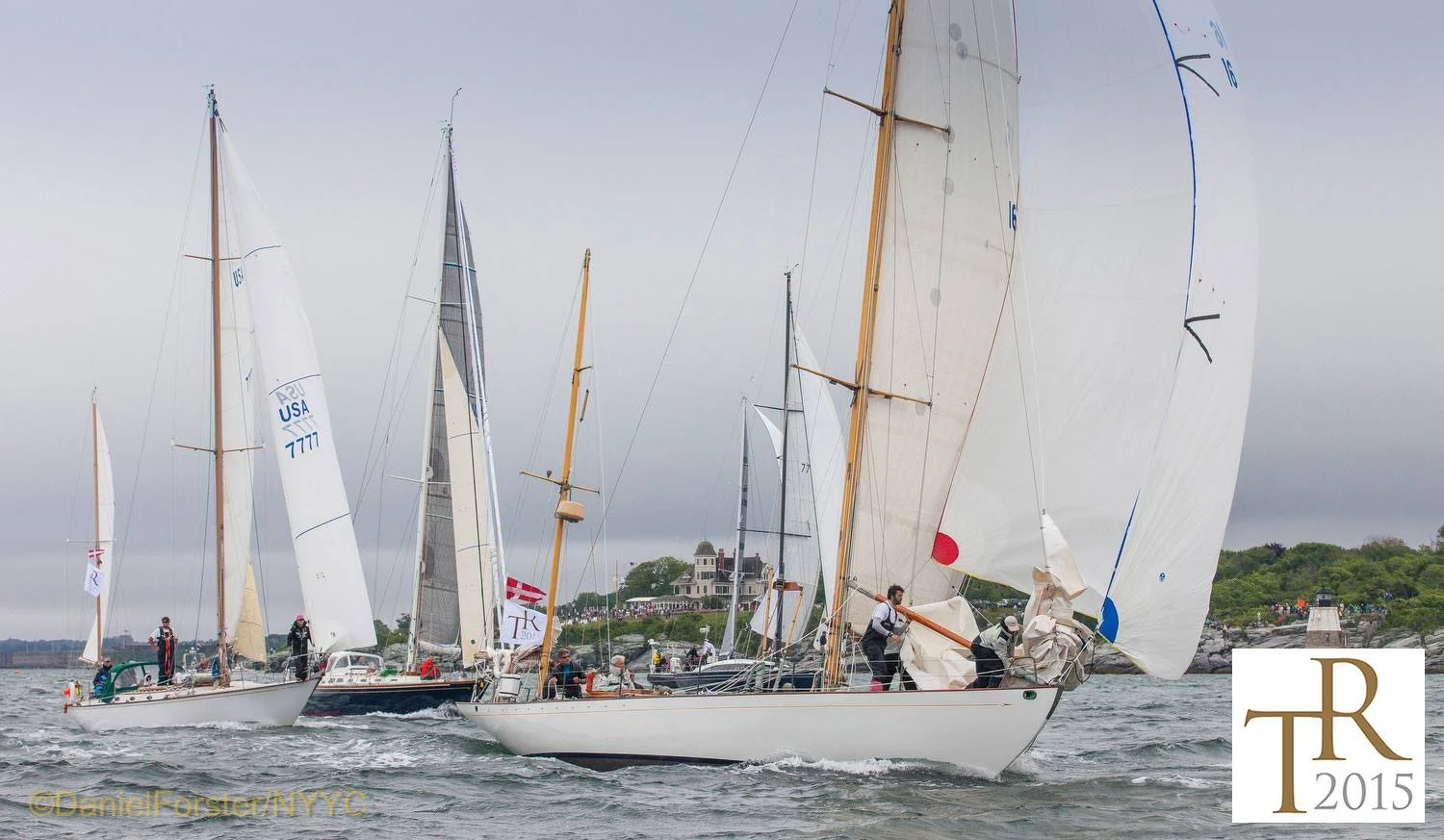 Dorade, Matt Brooks, San Francisco, Calif., USATransatlantic Start 1