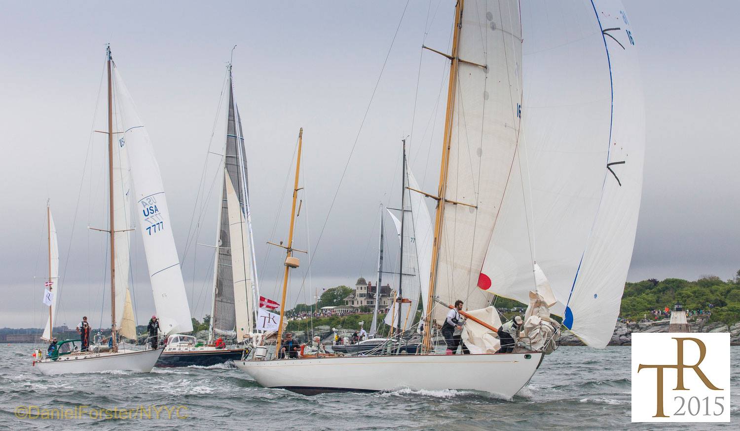 Dorade , Matt Brooks, San Francisco, Calif., USA Transatlantic Start 1