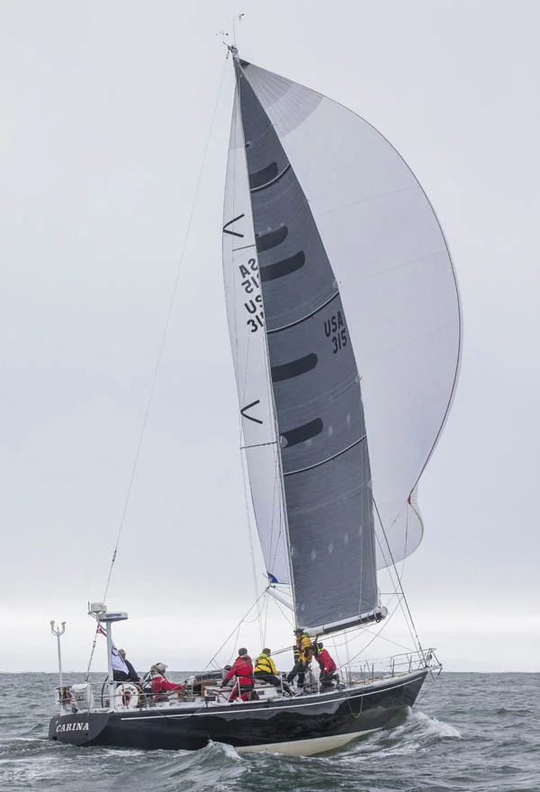 Transatlantic Race 2015: Bigger is Better