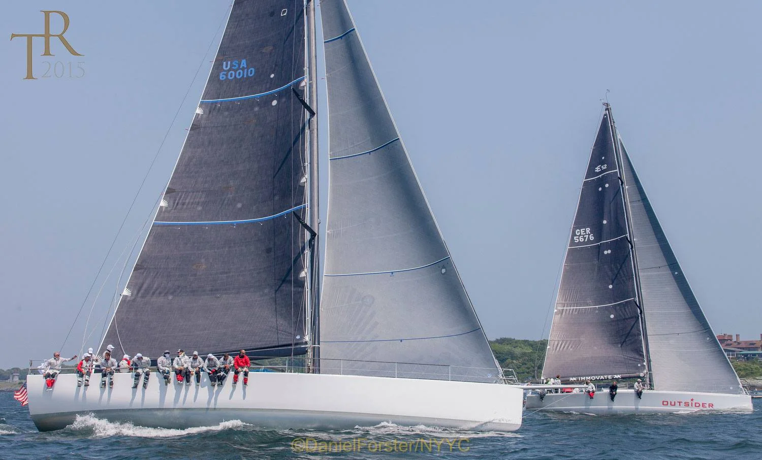 Transatlantic Race 2015: Second Time Lucky