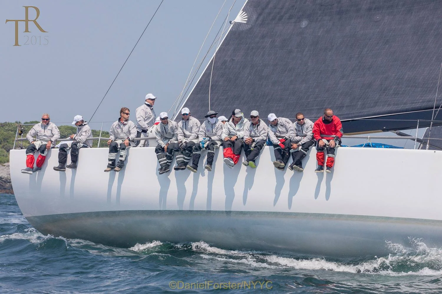 Transatlantic Race 2015: Next Stop Europe