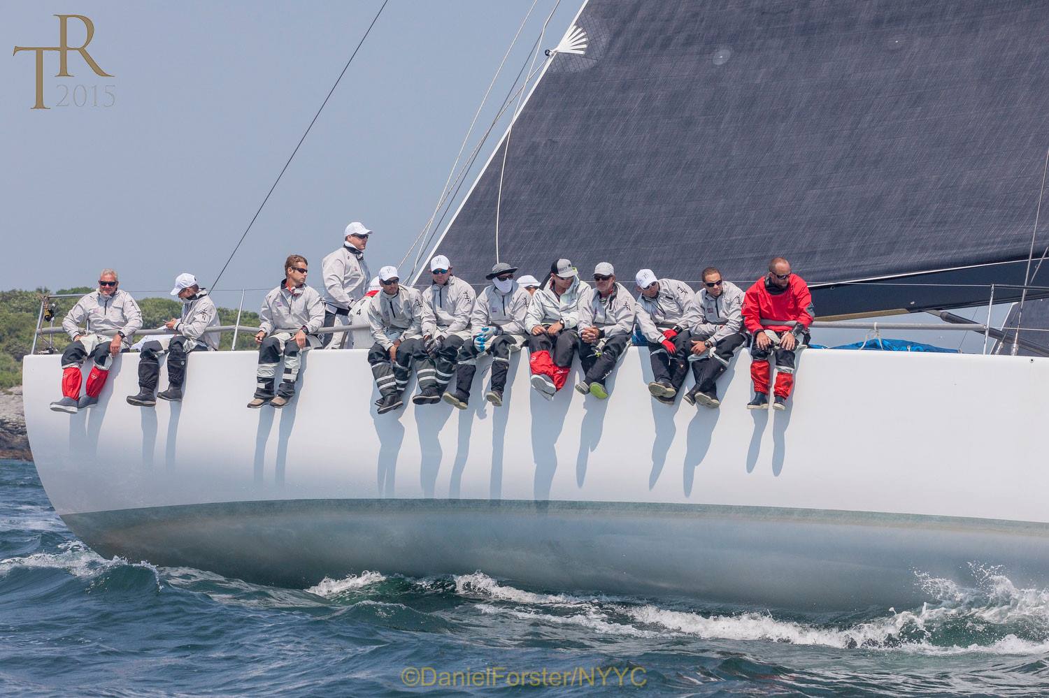 Lucky Reichel Pugh/McConaghy 60+ ©Daniel Forster/NYYC