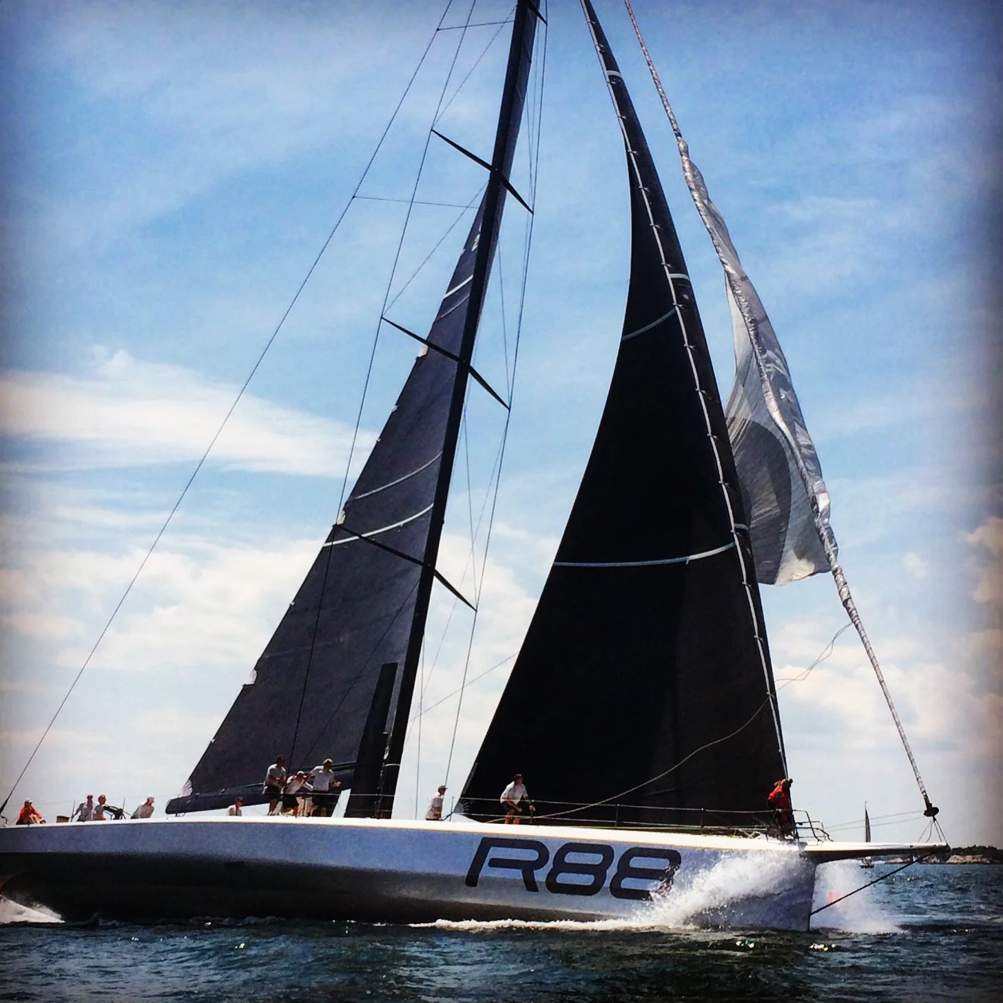 Transatlantic Race 2015: Third of Three Starts on July 5, Third Time’s a Charm