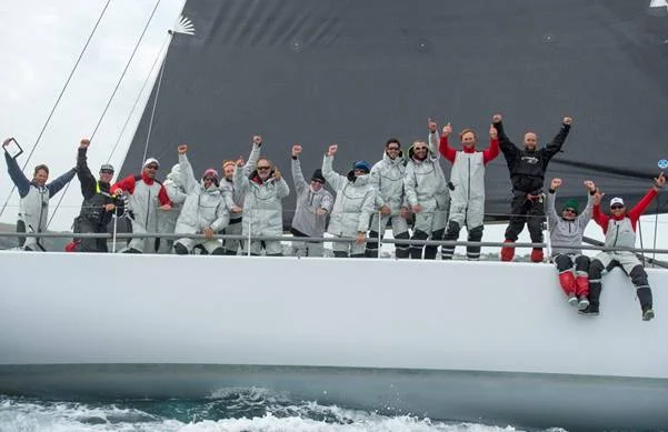 TRAnsatlantic RAce 2015: Line Honors and Bragging Rights for Lucky