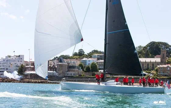 Transatlantic Race 2015: Lucky Claims Top Honors