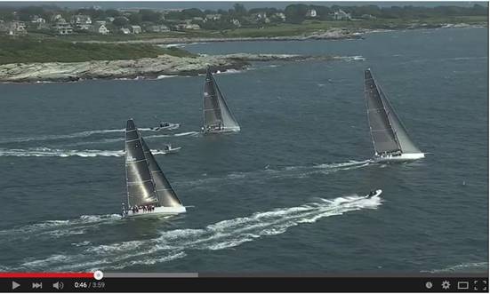 View Wrap-up video of the Transatlantic Race 2015 (credit Onne van der Wal photography)
