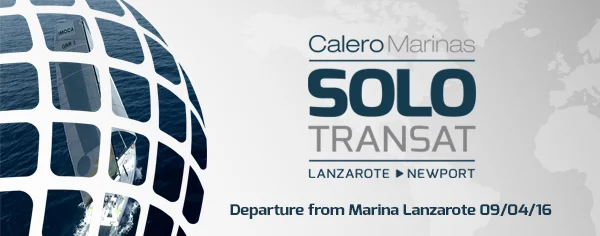 Announcing the Calero Marinas Solo Transat