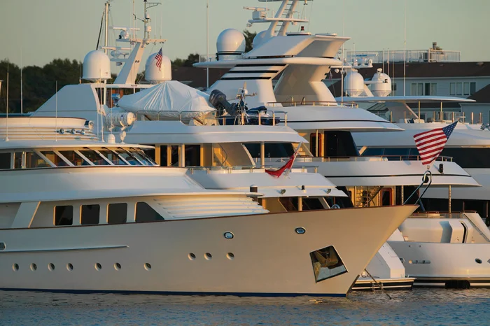 NEWPORT CHARTER YACHT SHOW PRESENTED BY HELLY HANSEN  EARLY REGISTRATION DEADLINE EXTENDED TO APRIL 15, 2016