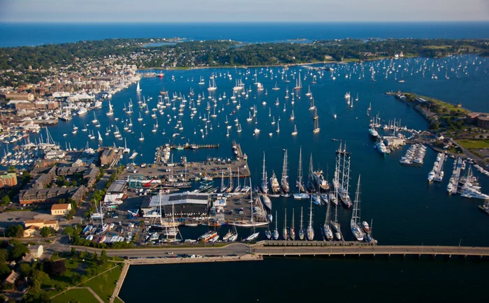 Newport Charter Yacht Show presented by Helly Hansen