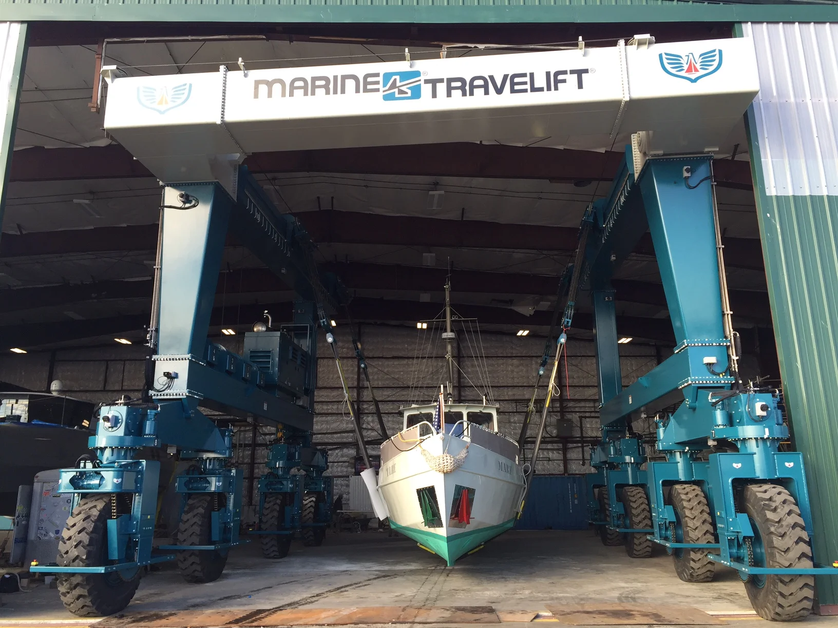 Yacht Refit & Repair Competitive Pricing Newport Shipyard — Newport