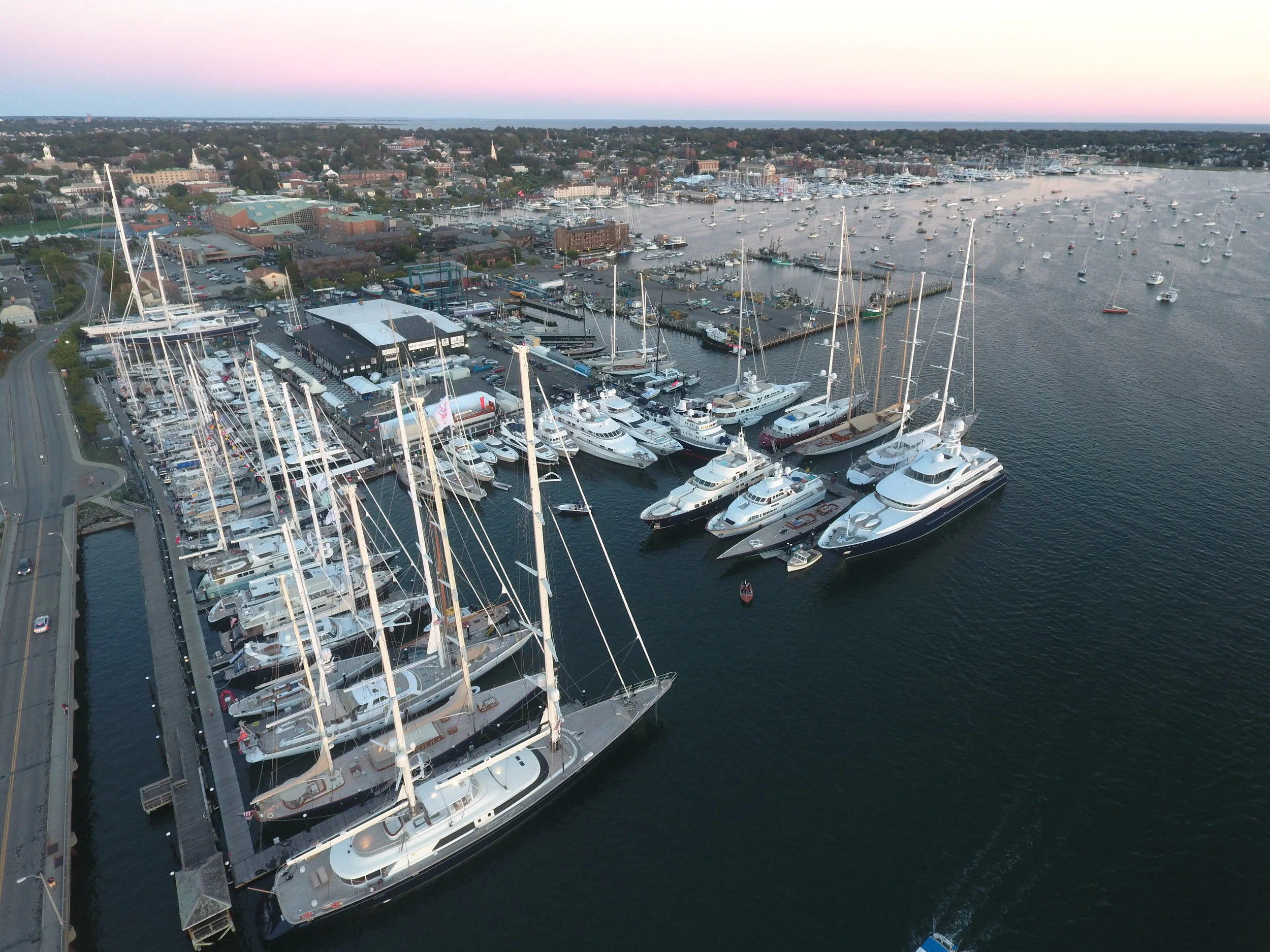 NEWPORT SHIPYARD DOCK EXPANSION APPROVED