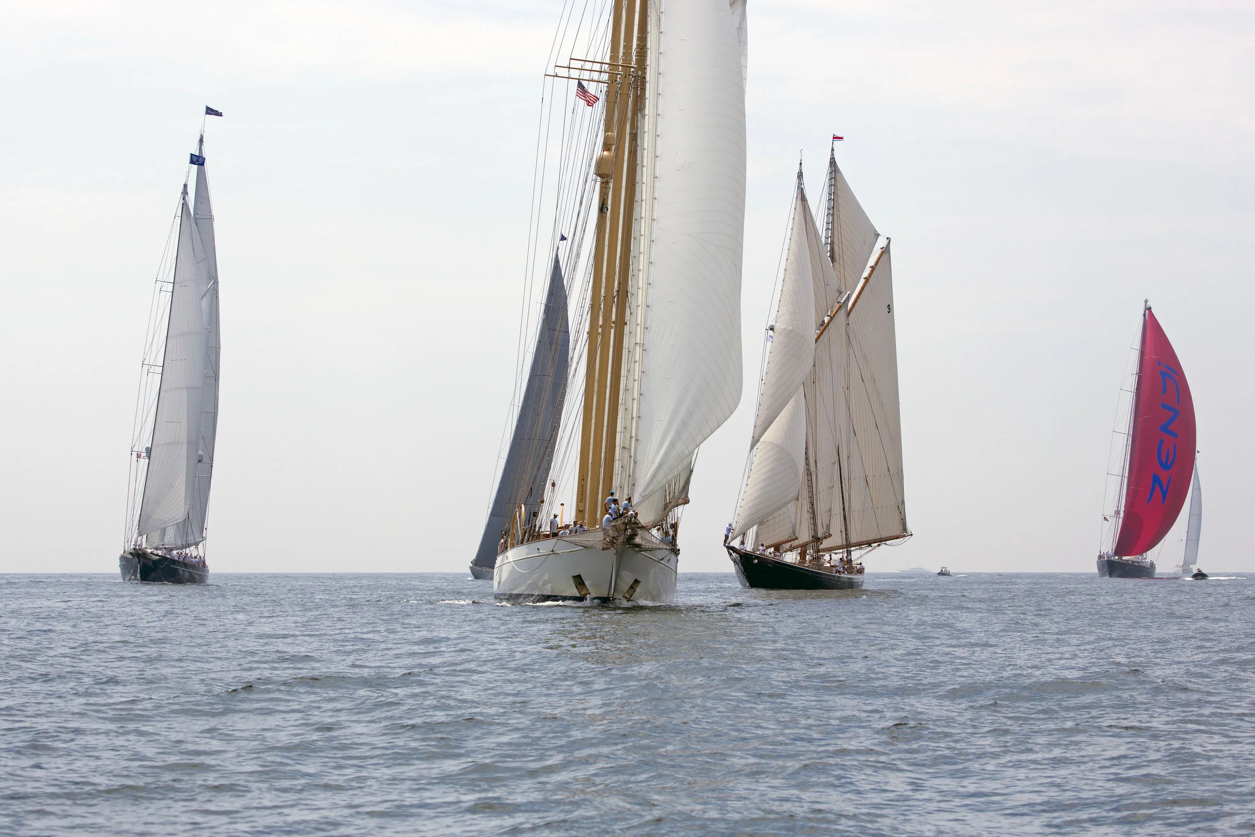 CANDY STORE CUP ORAGANIZERS ANNOUNCE CORINTHIAN SPIRIT CLASS