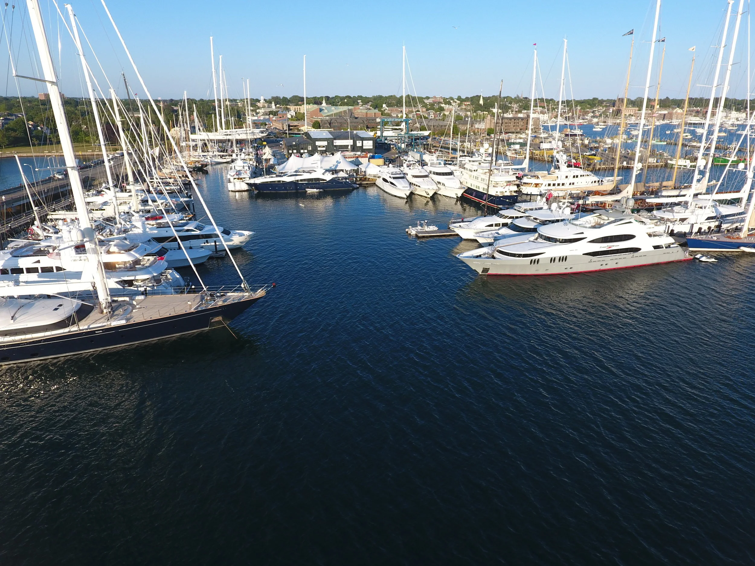 Register by May 22 to be Included in Newport Charter Yacht Show Print Program