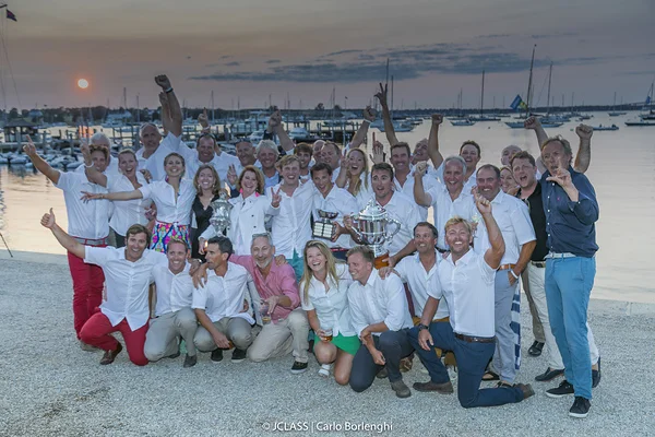 Lionheart are the Toast of Newport