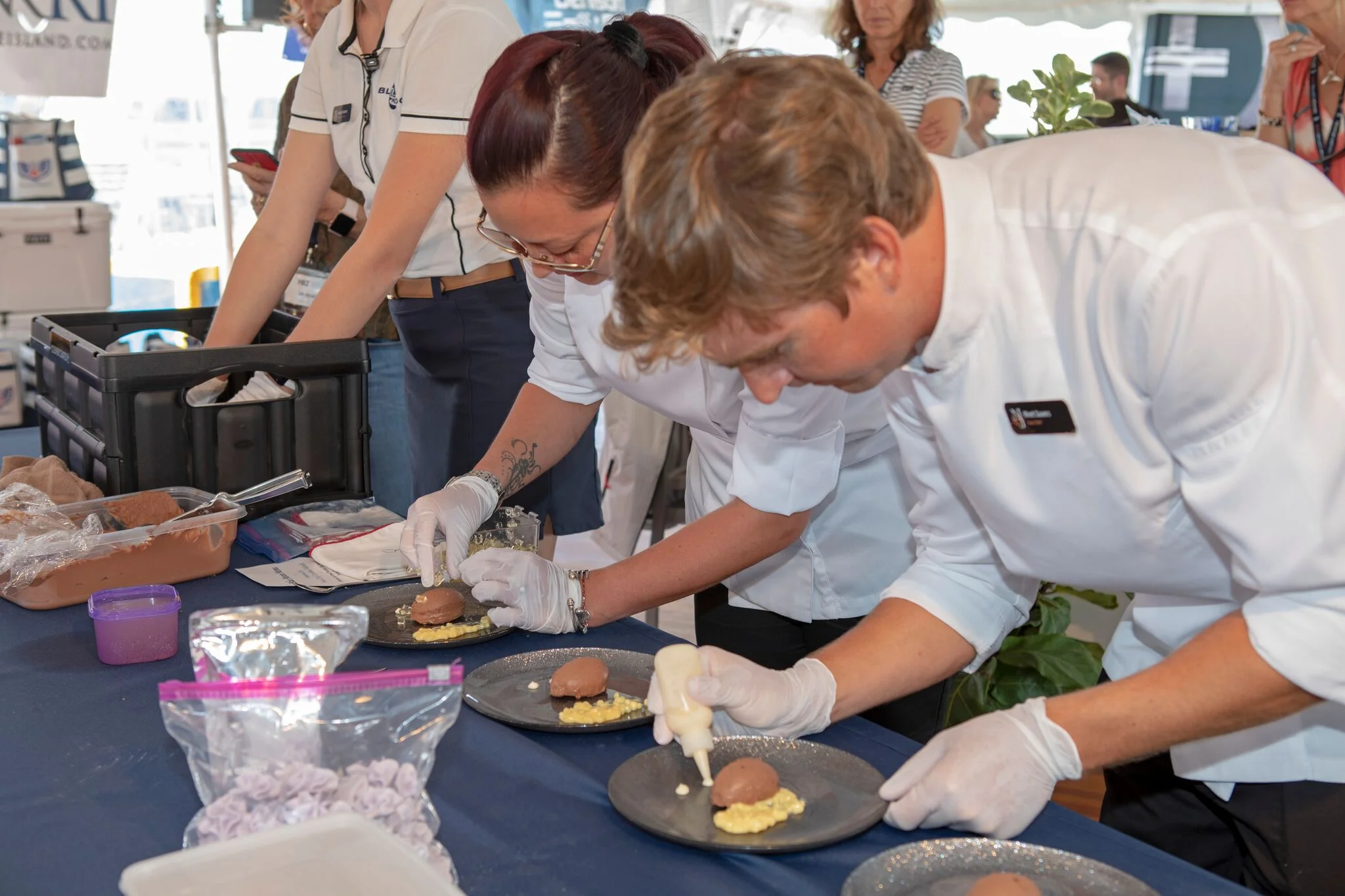 Newport Charter Yacht Show presented by Helly Hansen Newport