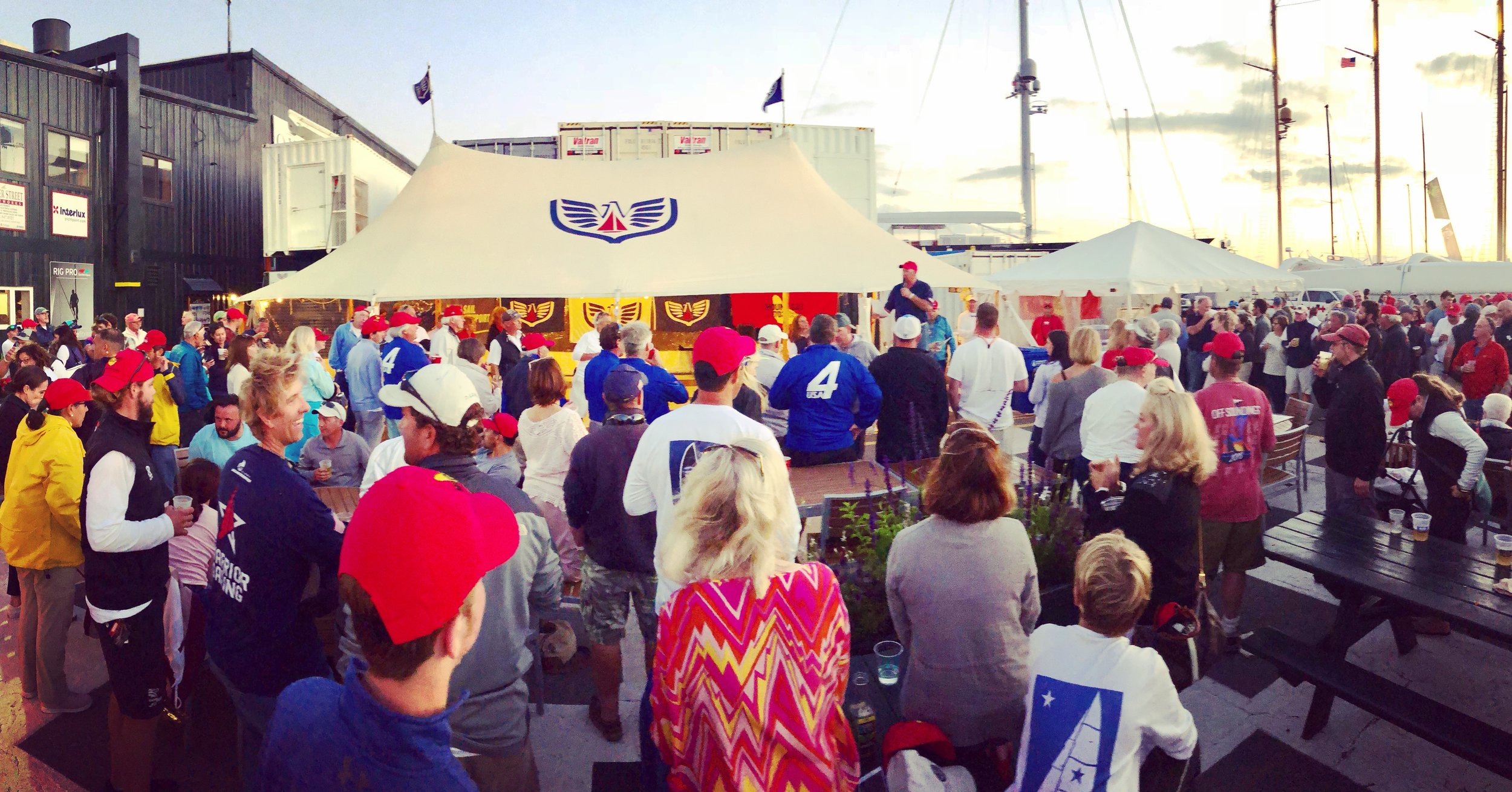 Racing a Challenge but Sail for Hope Raises Over $30,000