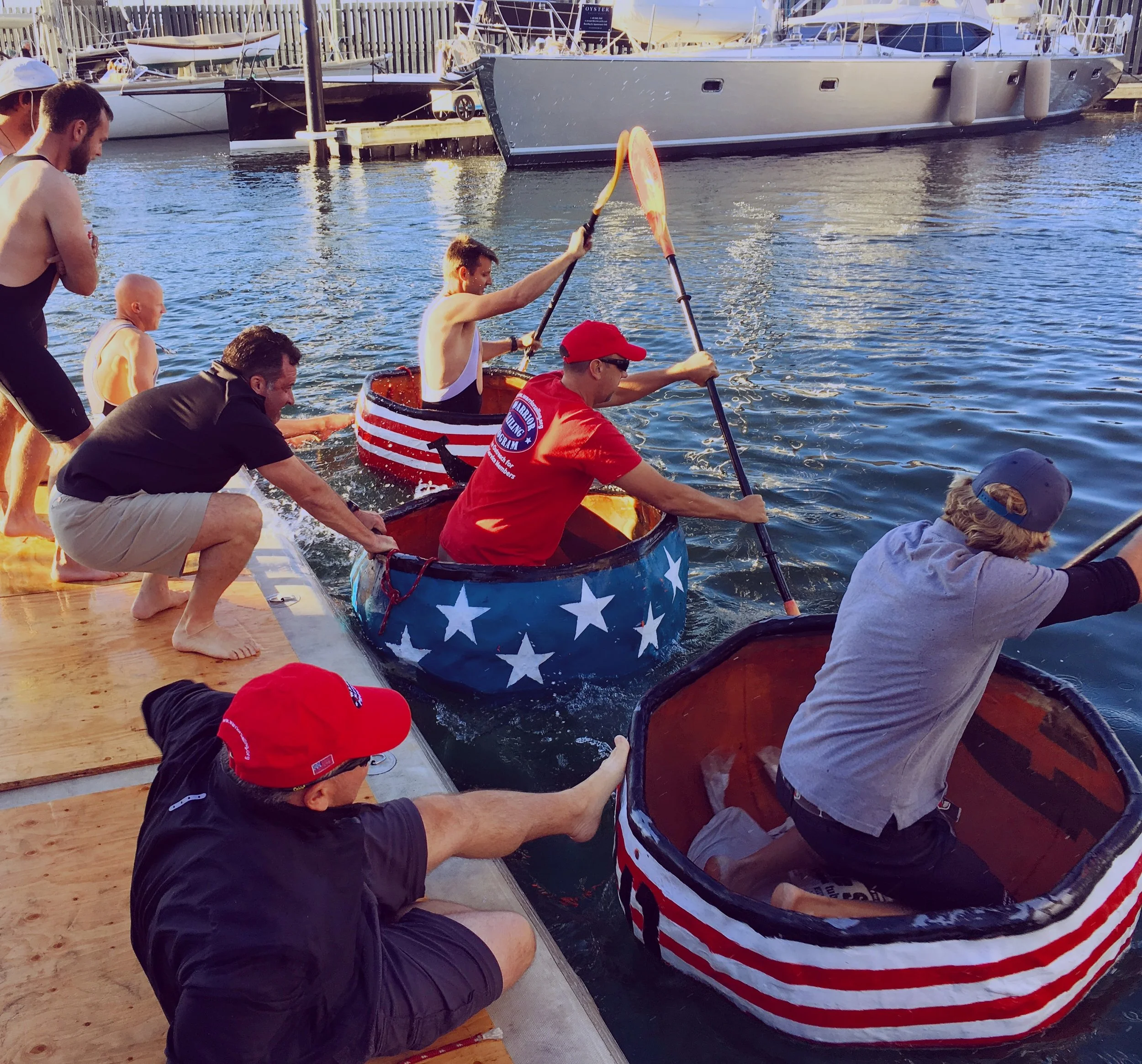 NEWPORT SHIPYARD ‘PUMPKIN REGATTA’ TO BE HELD OCTOBER 12 TO RAISE MONEY FOR WARRIOR SAILING PROGRAM &amp; WOMEN’S RESOURCE CENTER OF NEWPORT