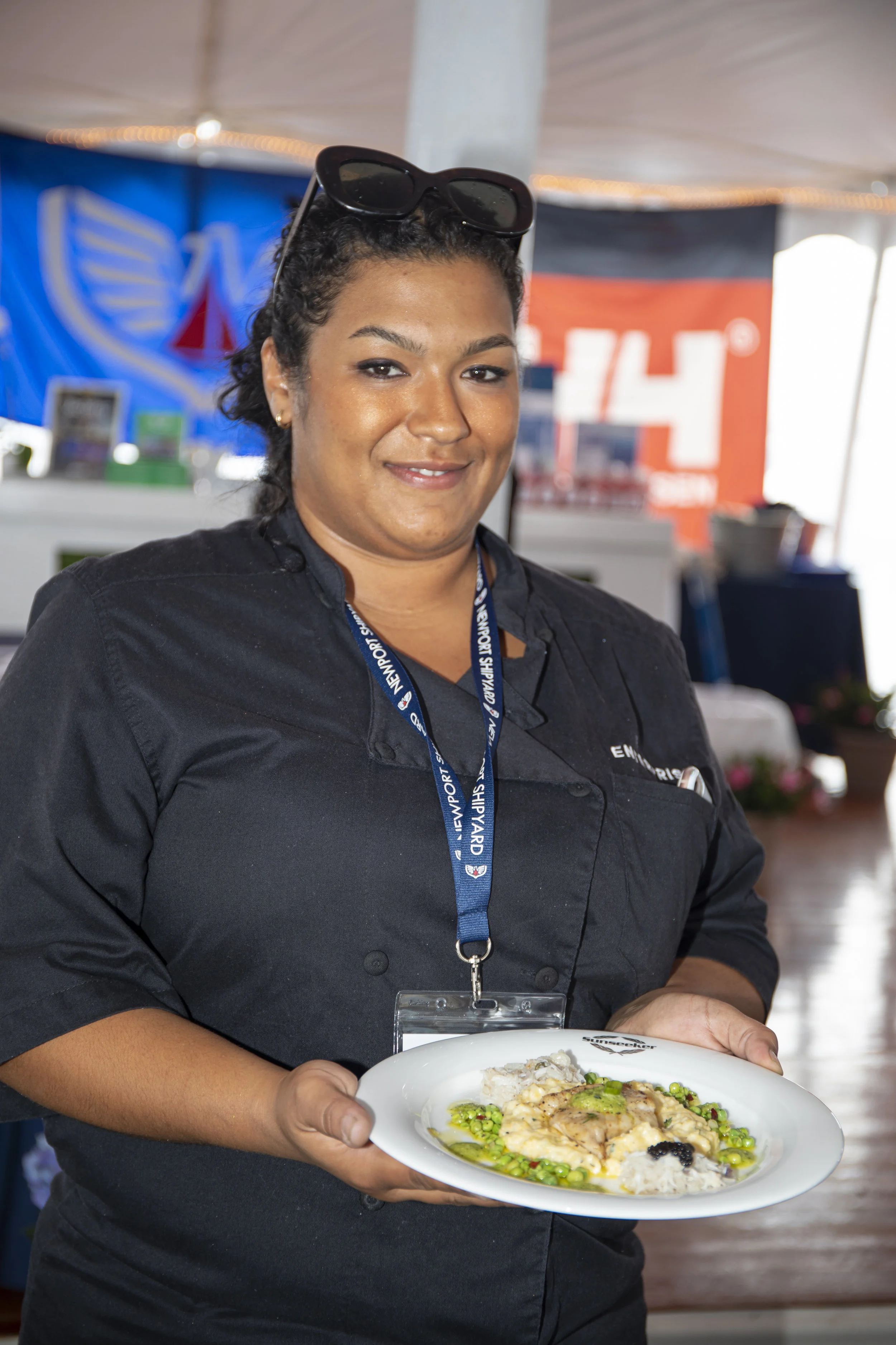 Crew Competitions Serve Up Sustainable Luxury and Plenty of Fun at Newport Charter Yacht Show