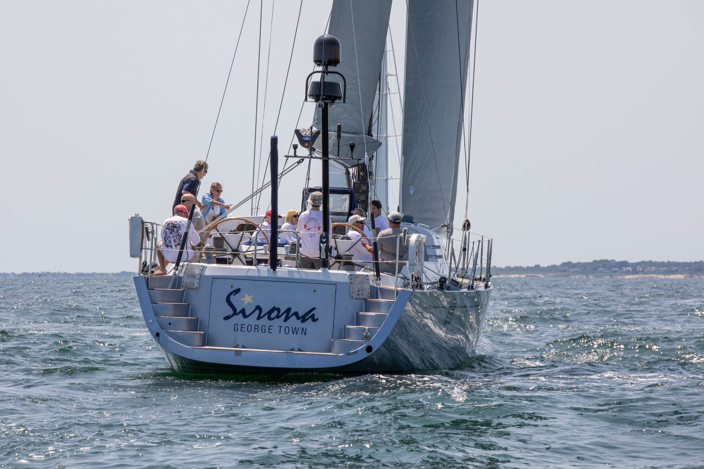 Sirona is the overall winner of the 2019 Candy Store Cup - Photo: © Billy Black
