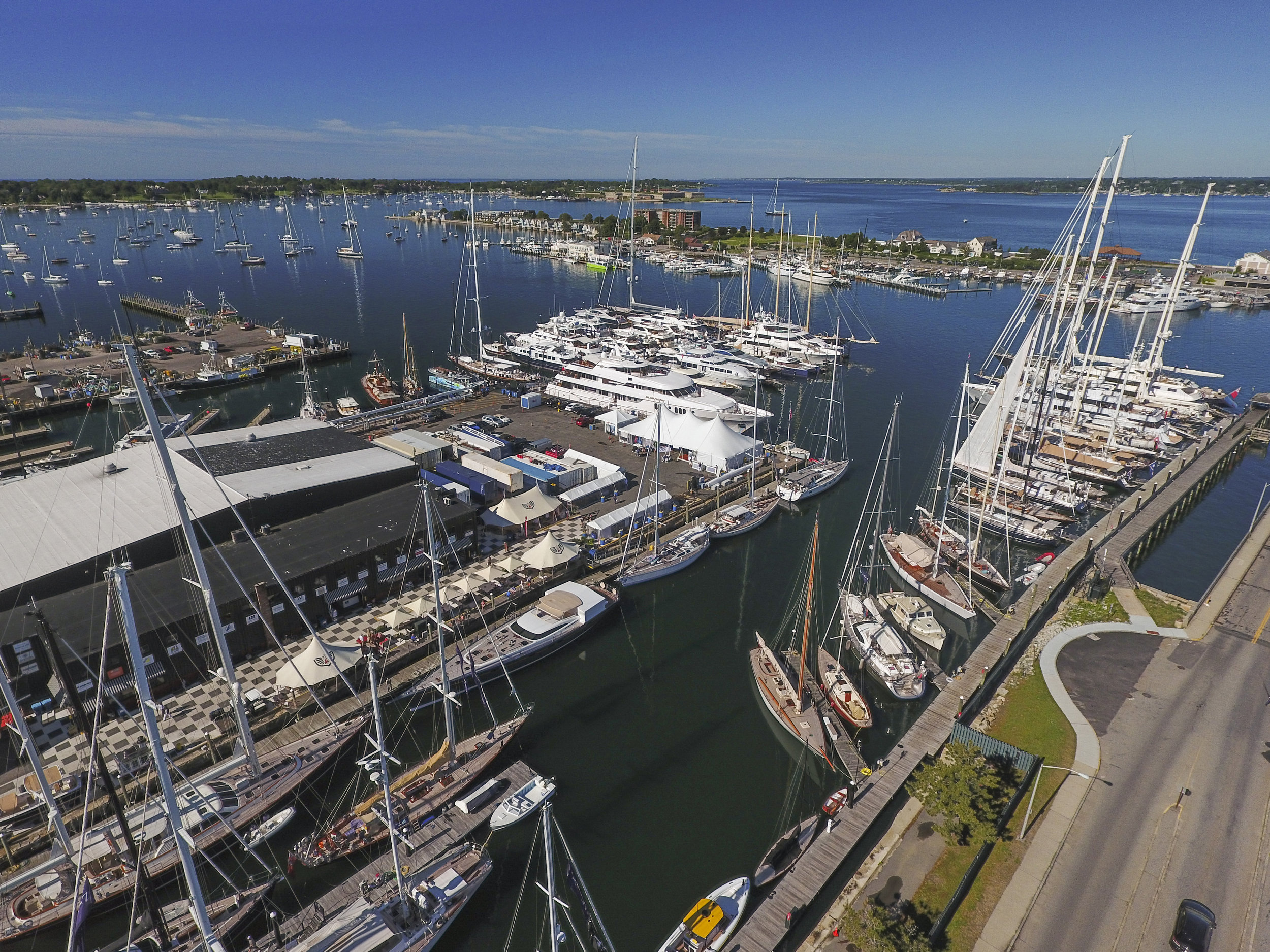 SAFE HARBOR MARINAS ACQUIRES 85th MARINA