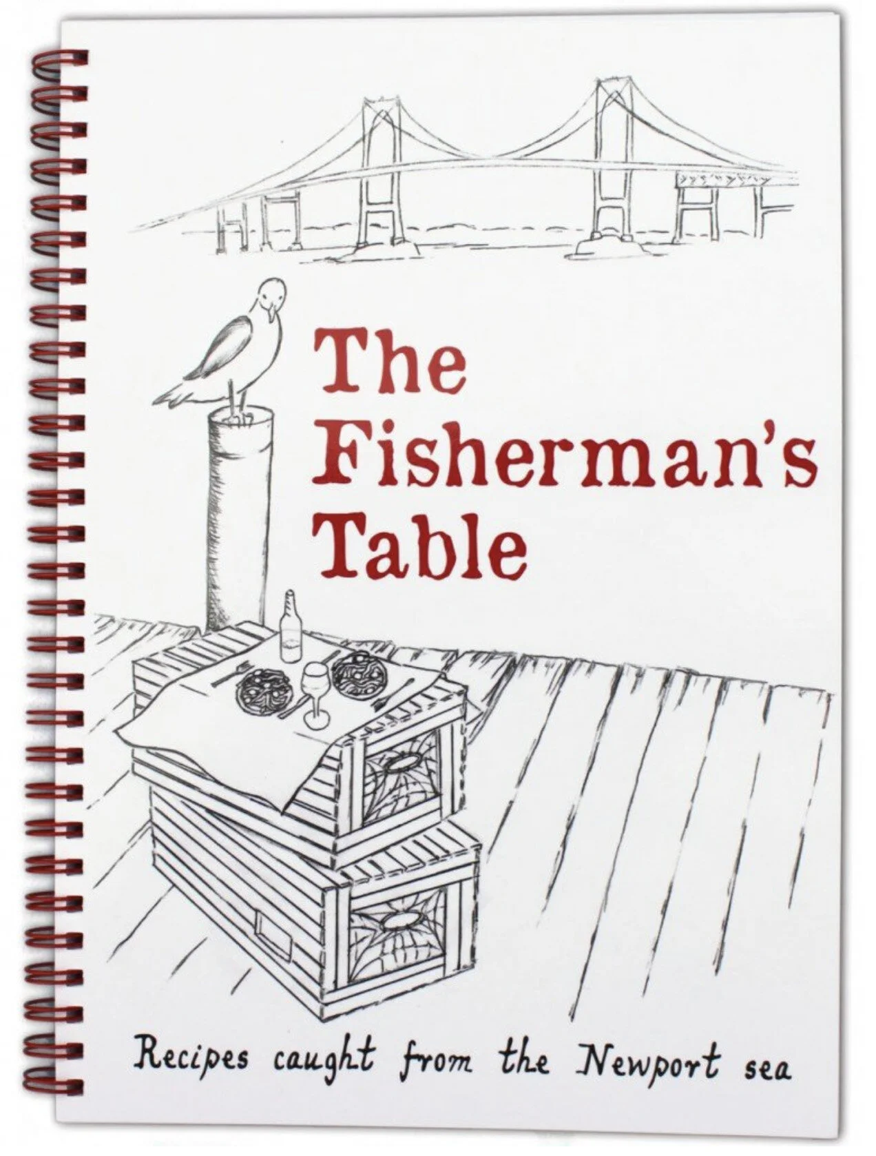 The Fisherman's Table by Laura Blackwell