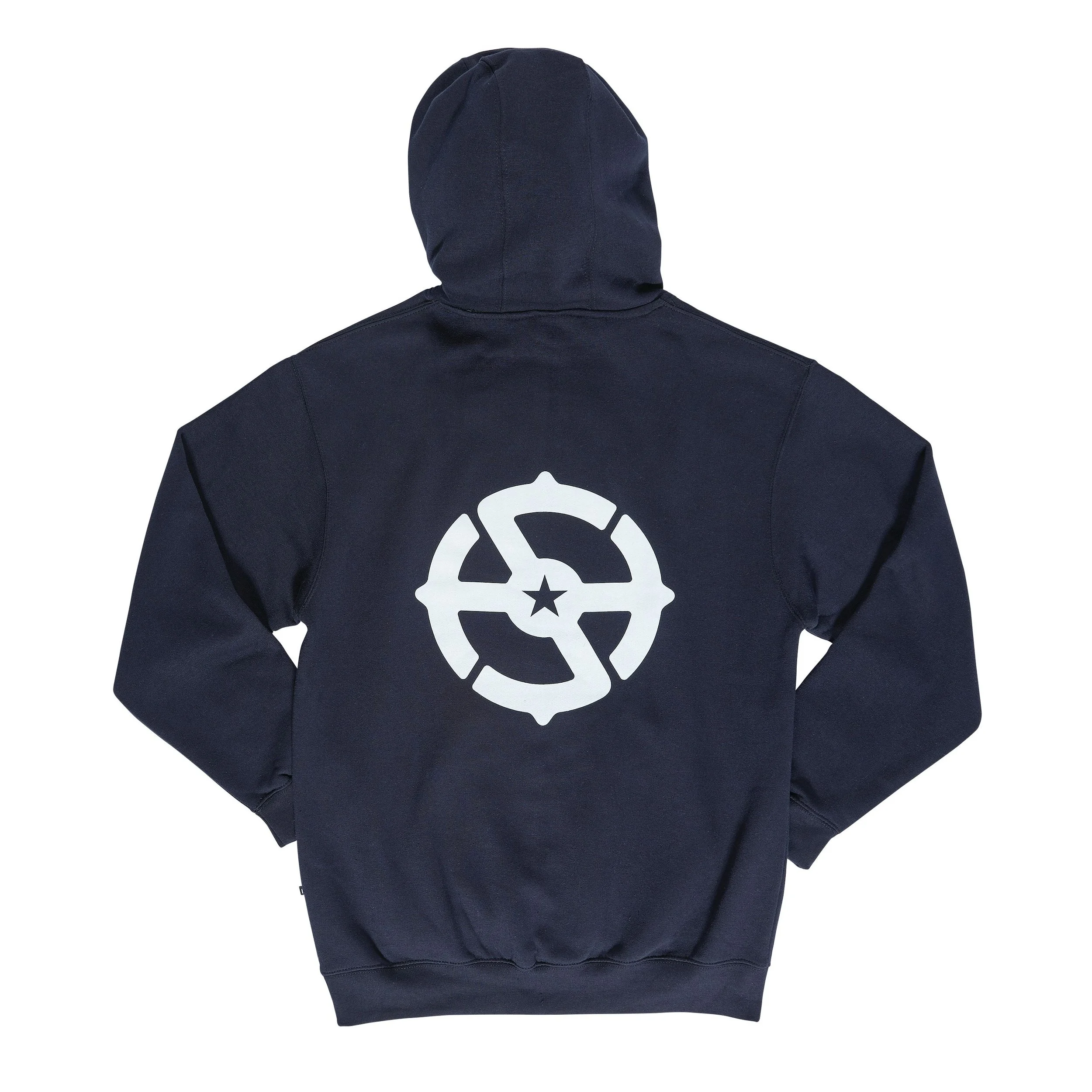 Safe Harbor Hooded Sweatshirt — Safe Harbor Newport Shipyard