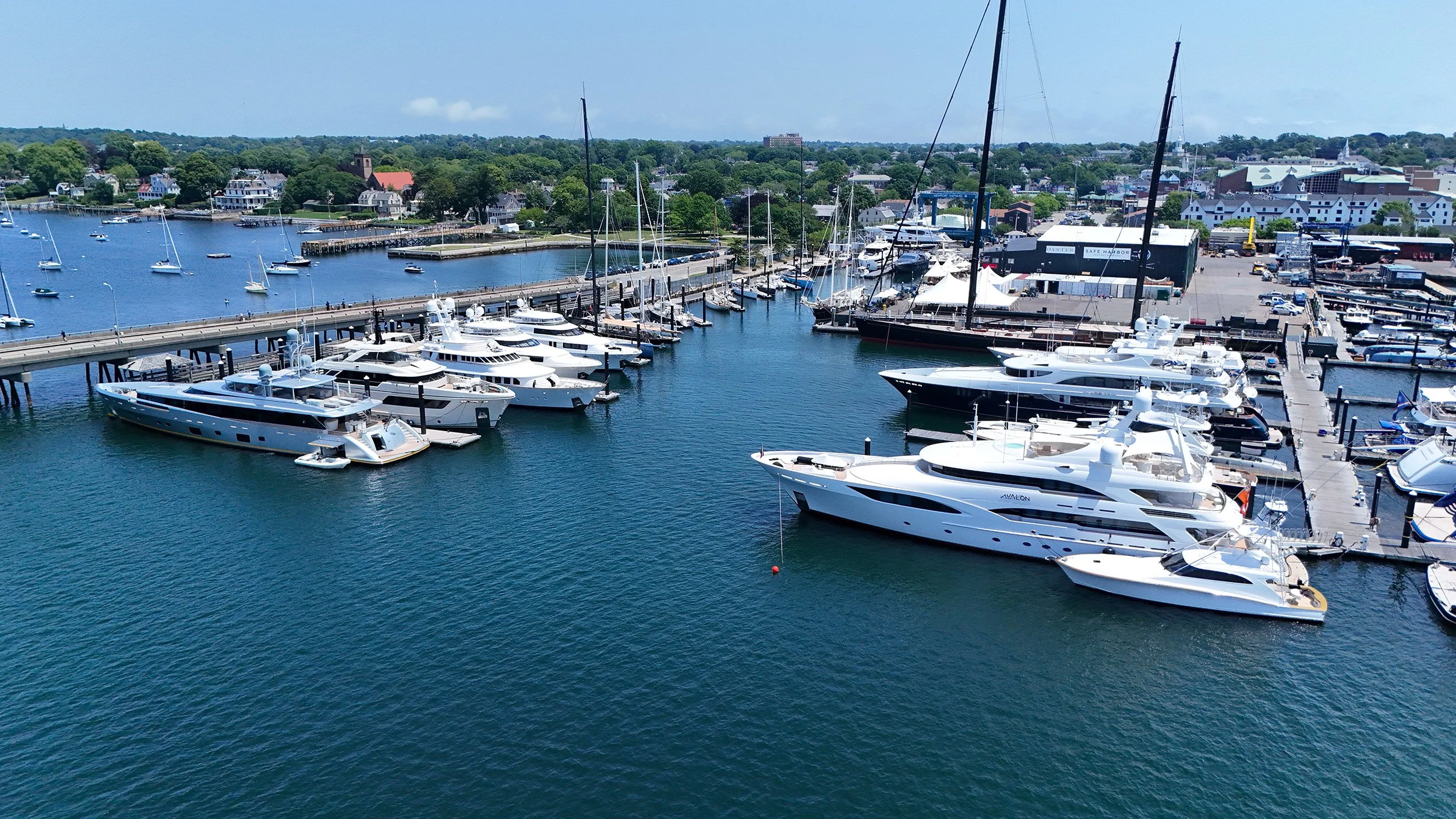 Presenting the Business of Luxury Leisure