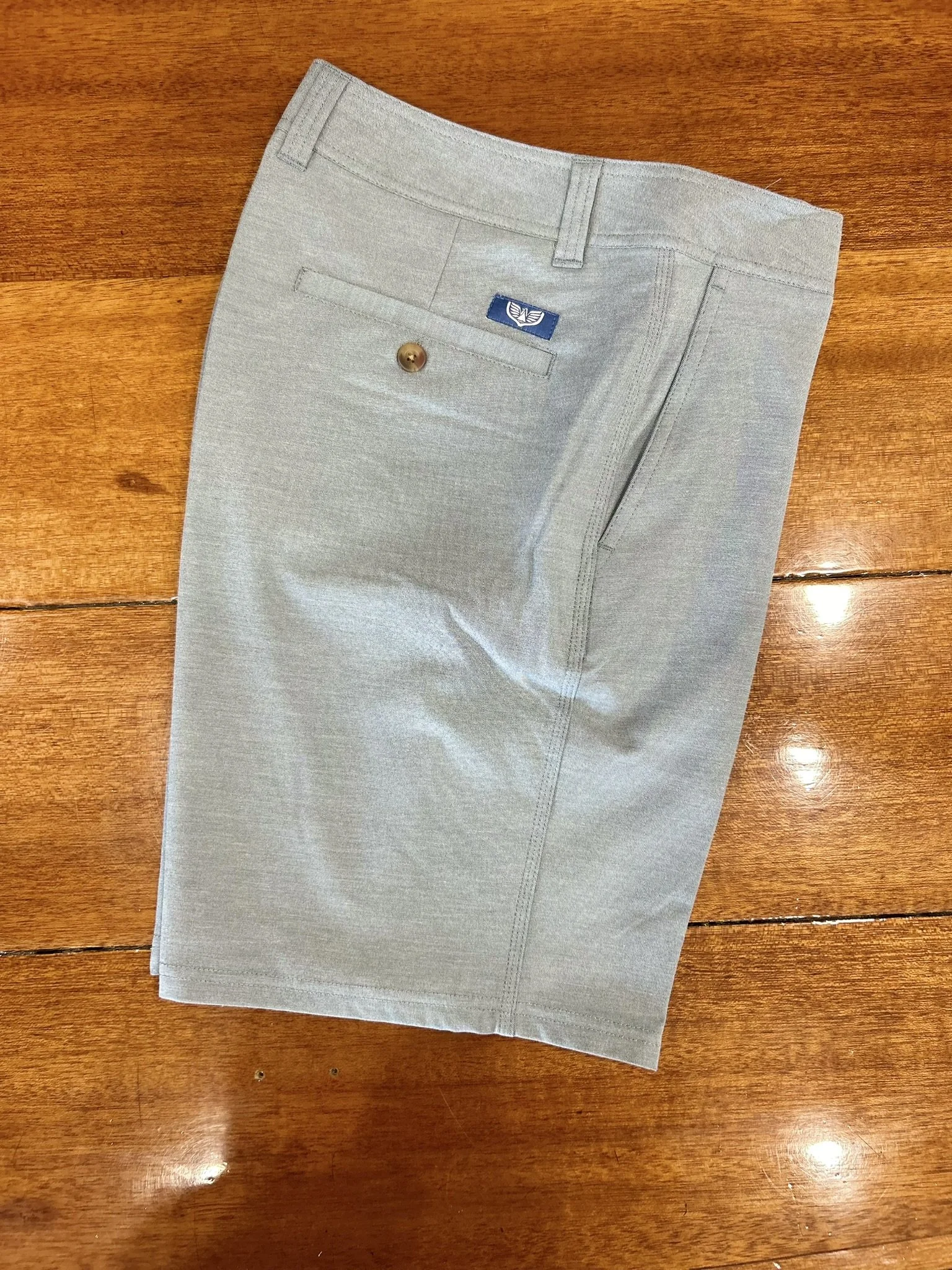 Men's Blue Shorts