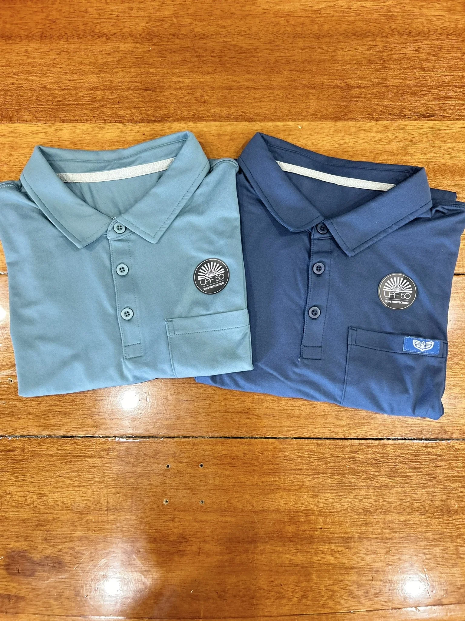 Men's Short-Sleeve Polo
