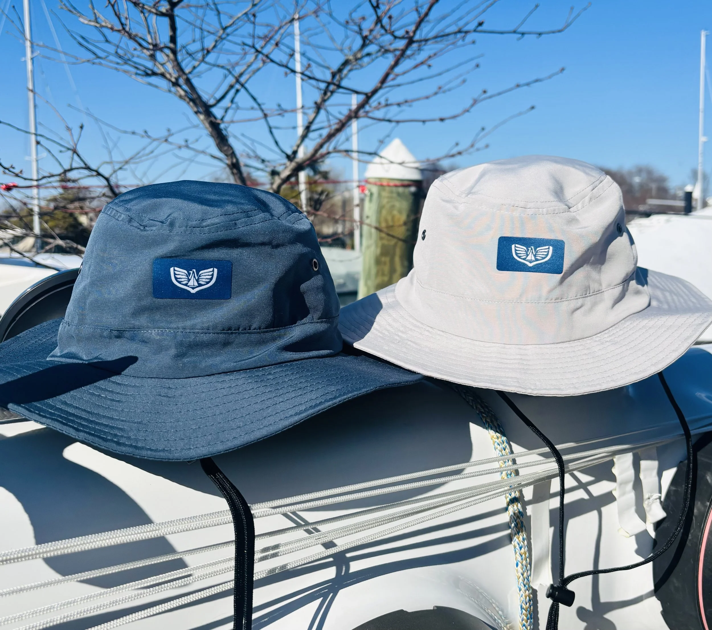 Belle's Brimmed Sun Hat