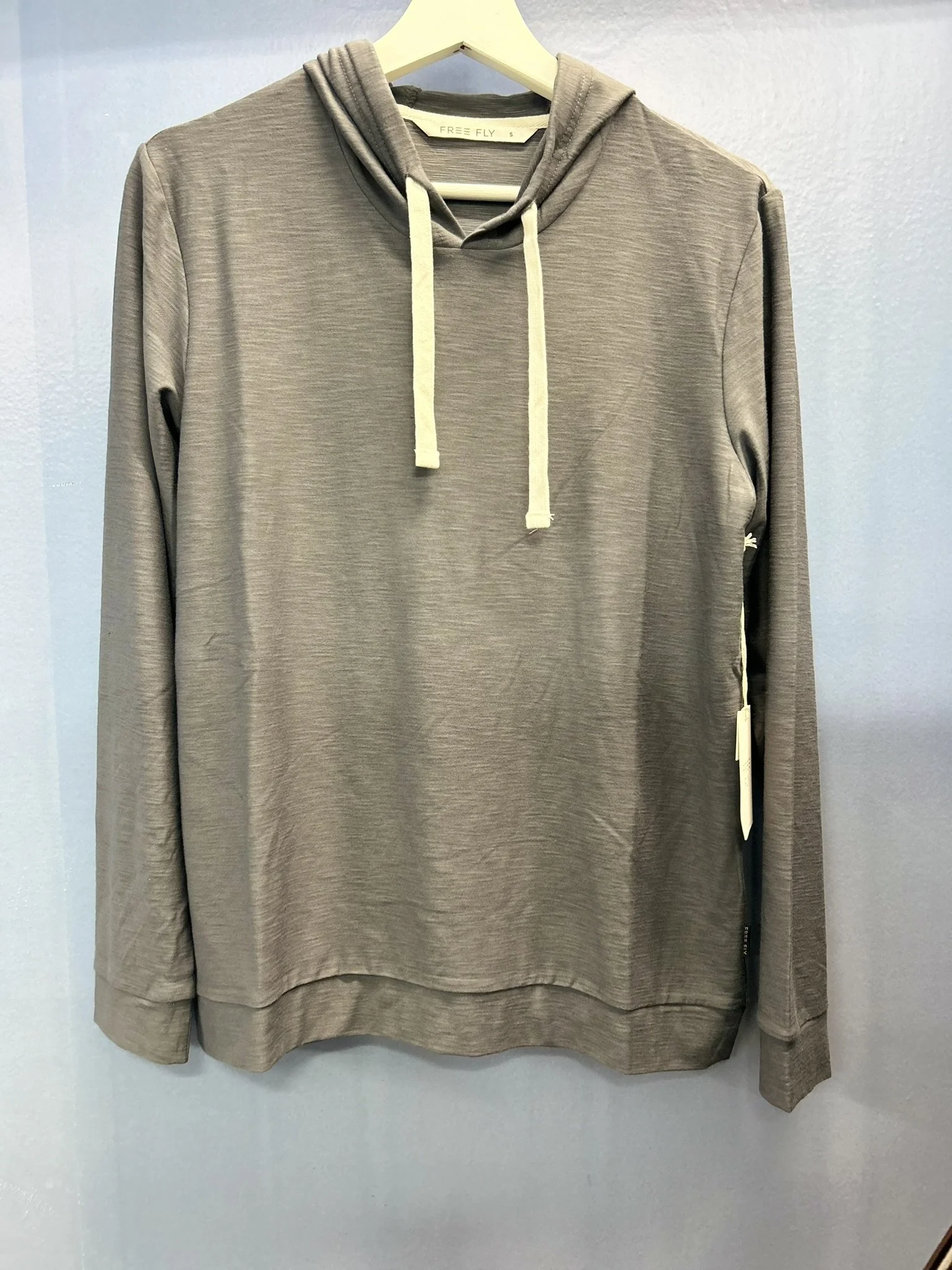 Men's Slub Hoodie