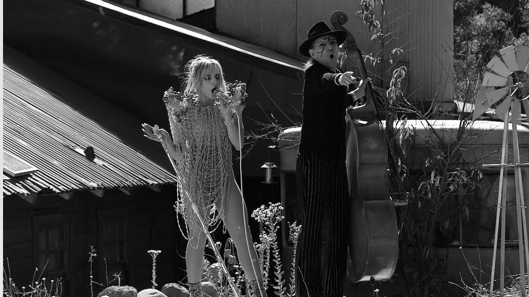 Where Angels Come To Cry |  music video.