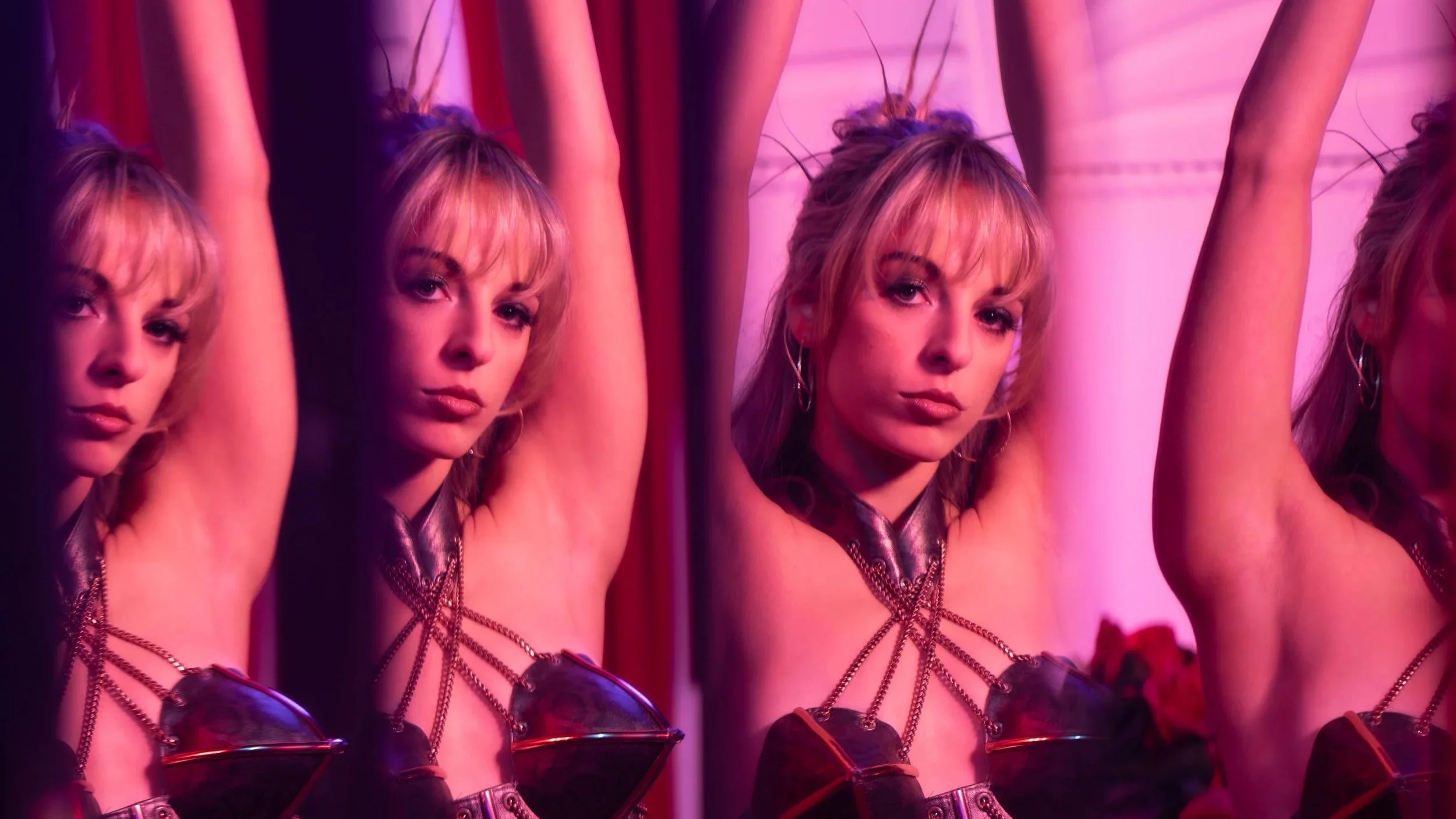 Do Better / I'm No Saint / Odyssey | music videos.