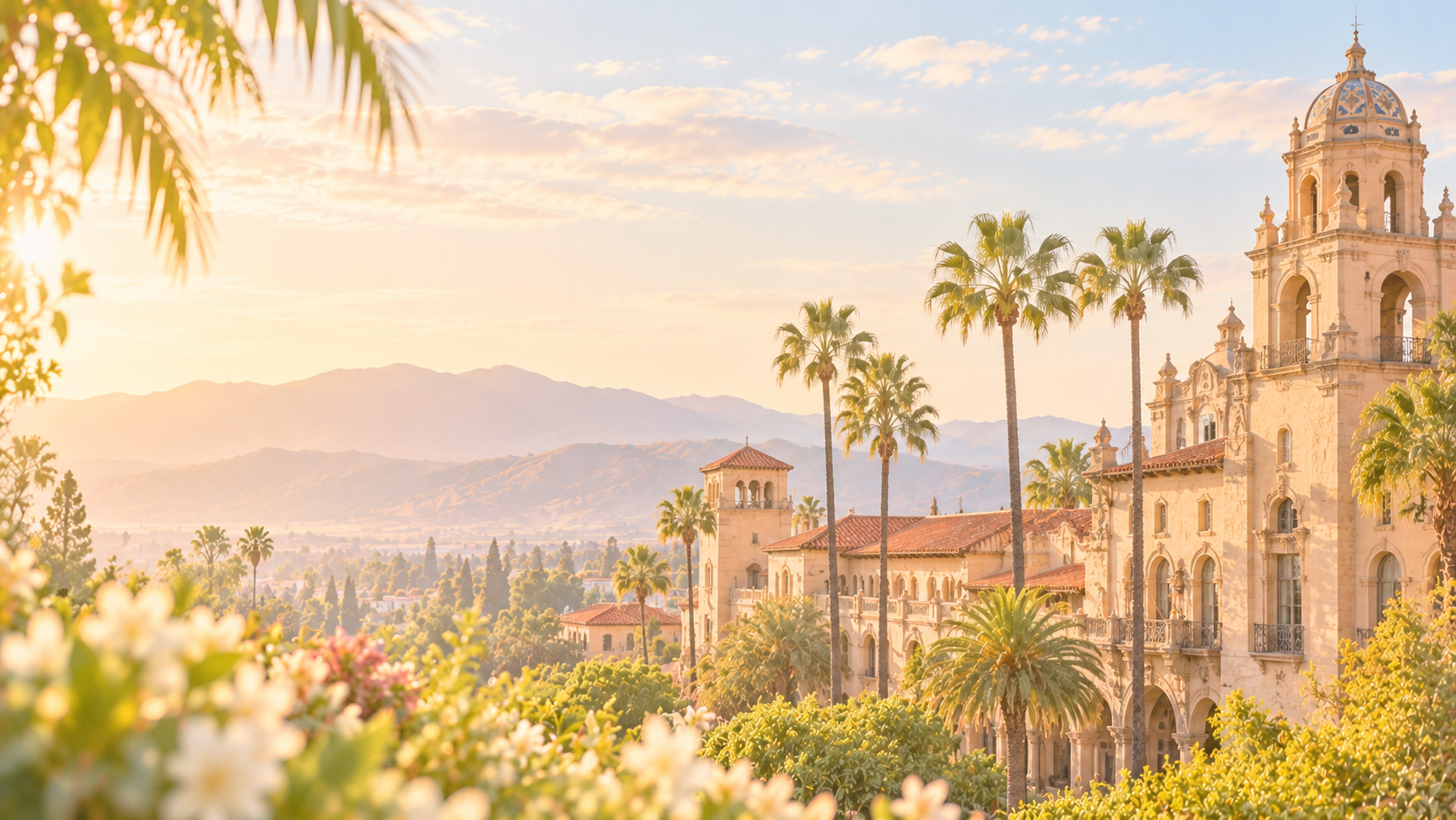 Dreamy Mission Inn at Golden Hour.png