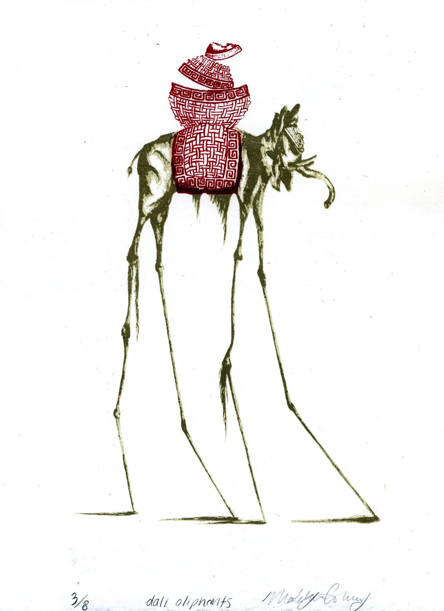 dali oliphant