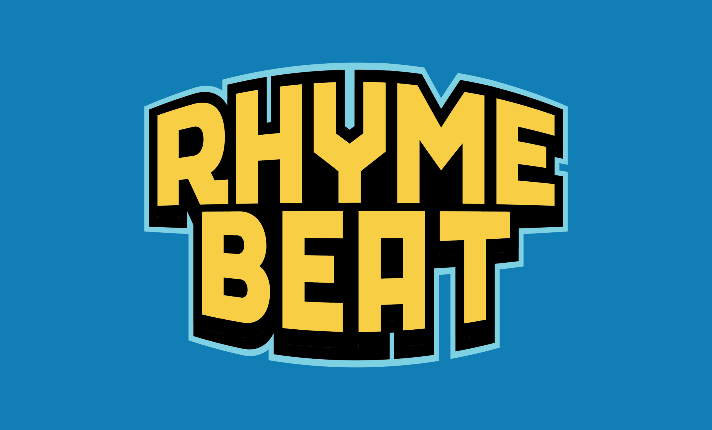 Rhyme Beat logo