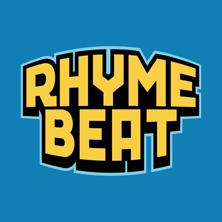 I recently did this logo redesign for @bennyp207 over at @rhyme.beat We have a few other things in the works.. stay tuned!!