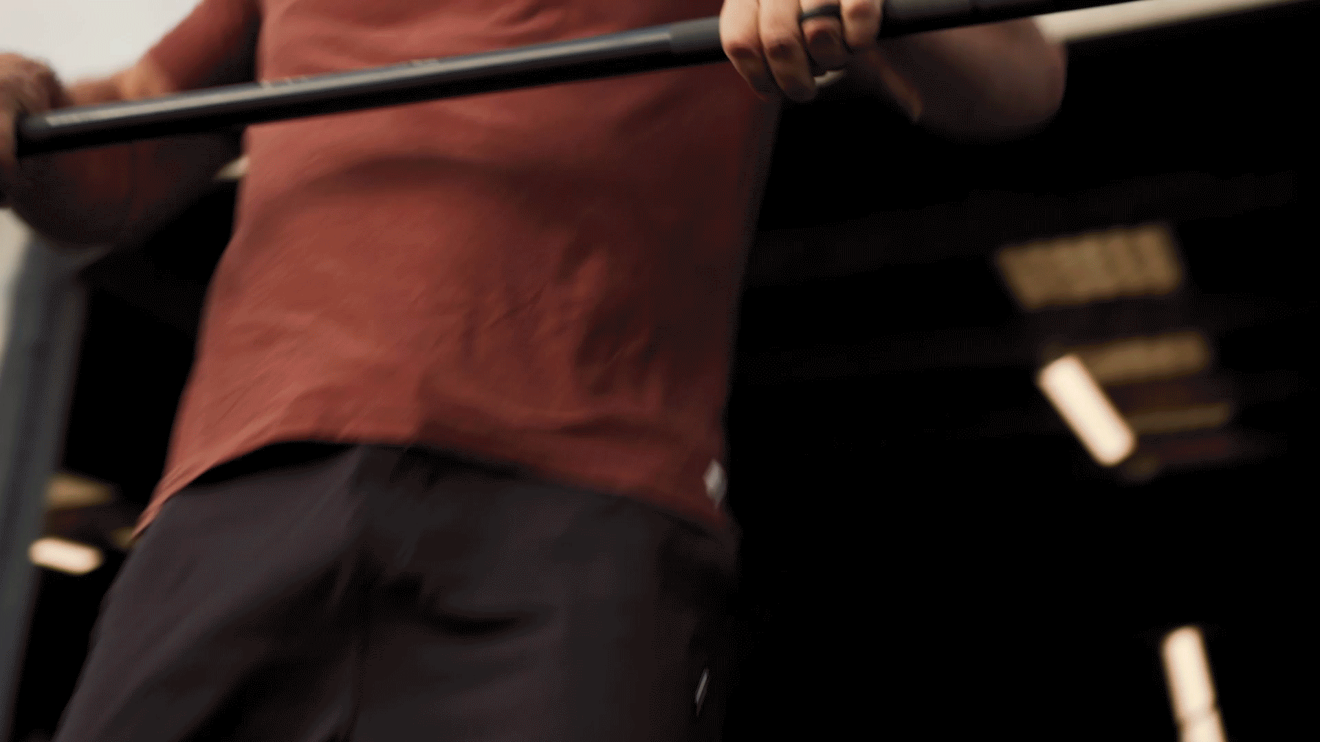 Unused end logo animation for video content