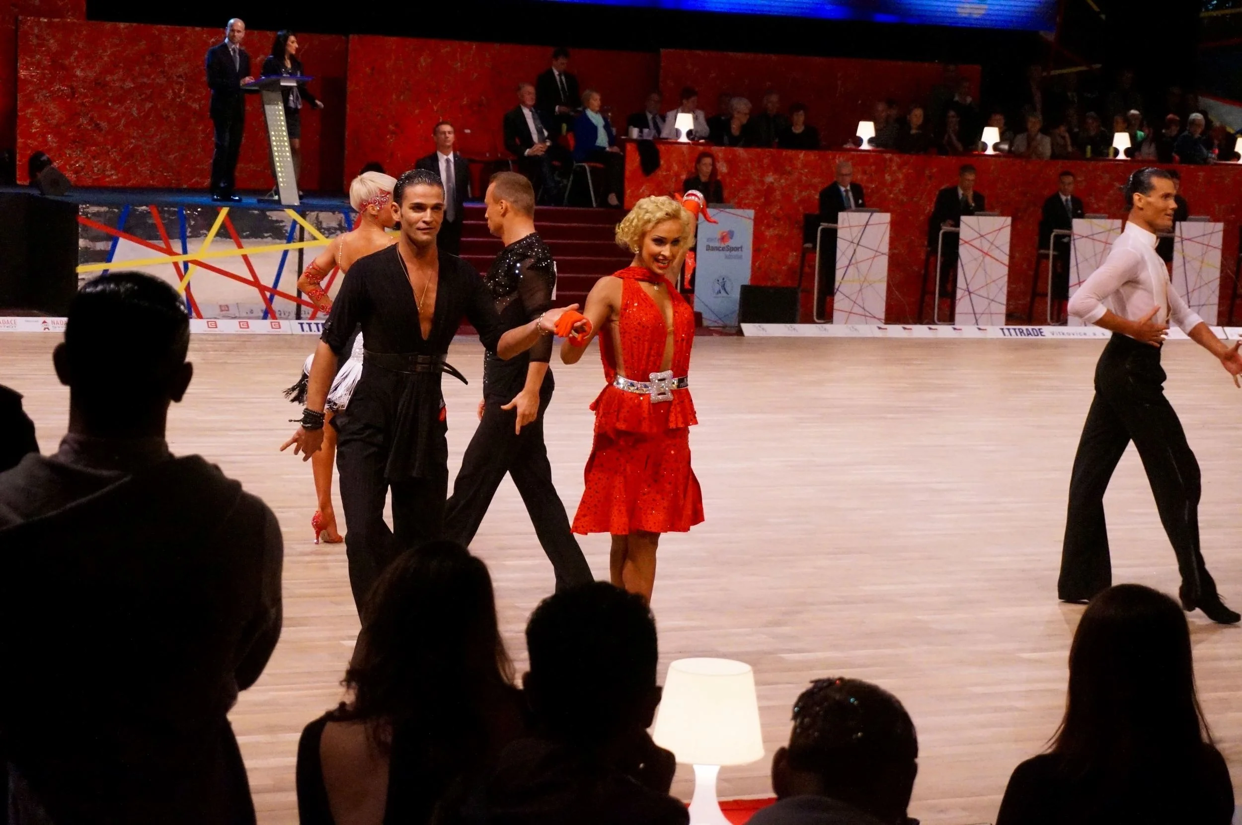 Aniello Langella & Khrystyna Moshenska (Itálie)