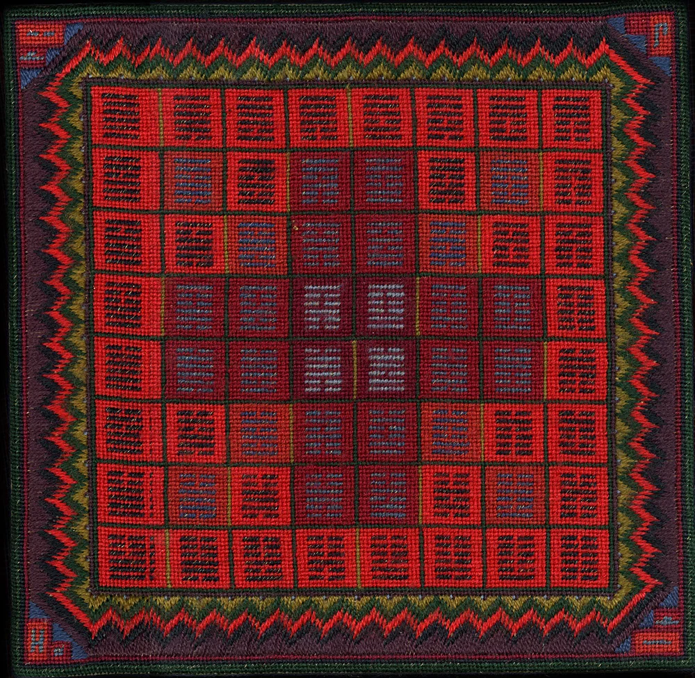 1975-76 I CHING