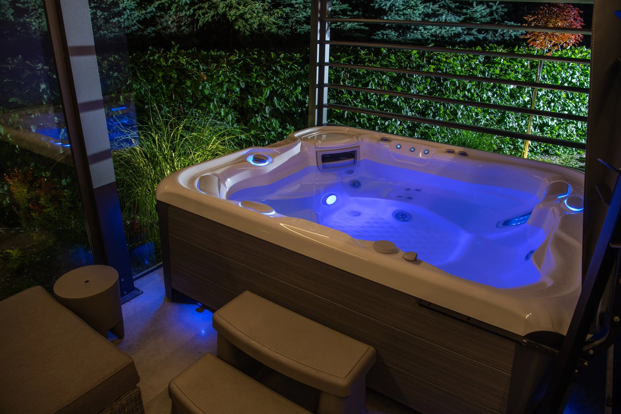 Hot Tub Wiring