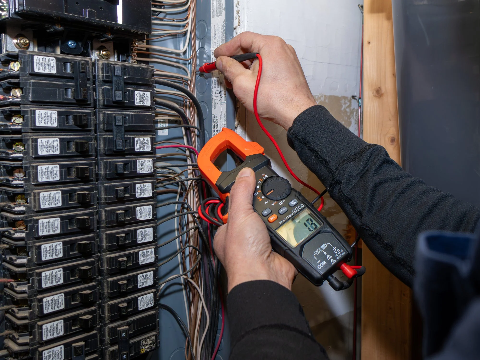 Circuit Breaker & Fuse Replacements
