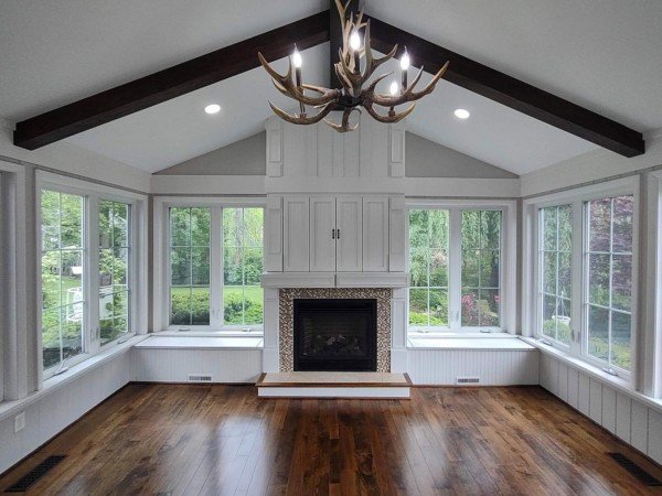 Additions & Remodels