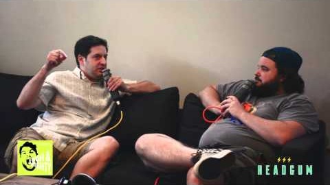 SXSW HeadGum Living Room Series - All Production and Motion Graphics Package