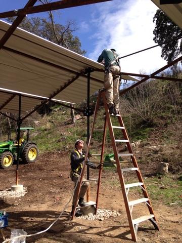 Reflections from the AmeriCorps Earth 6 Team