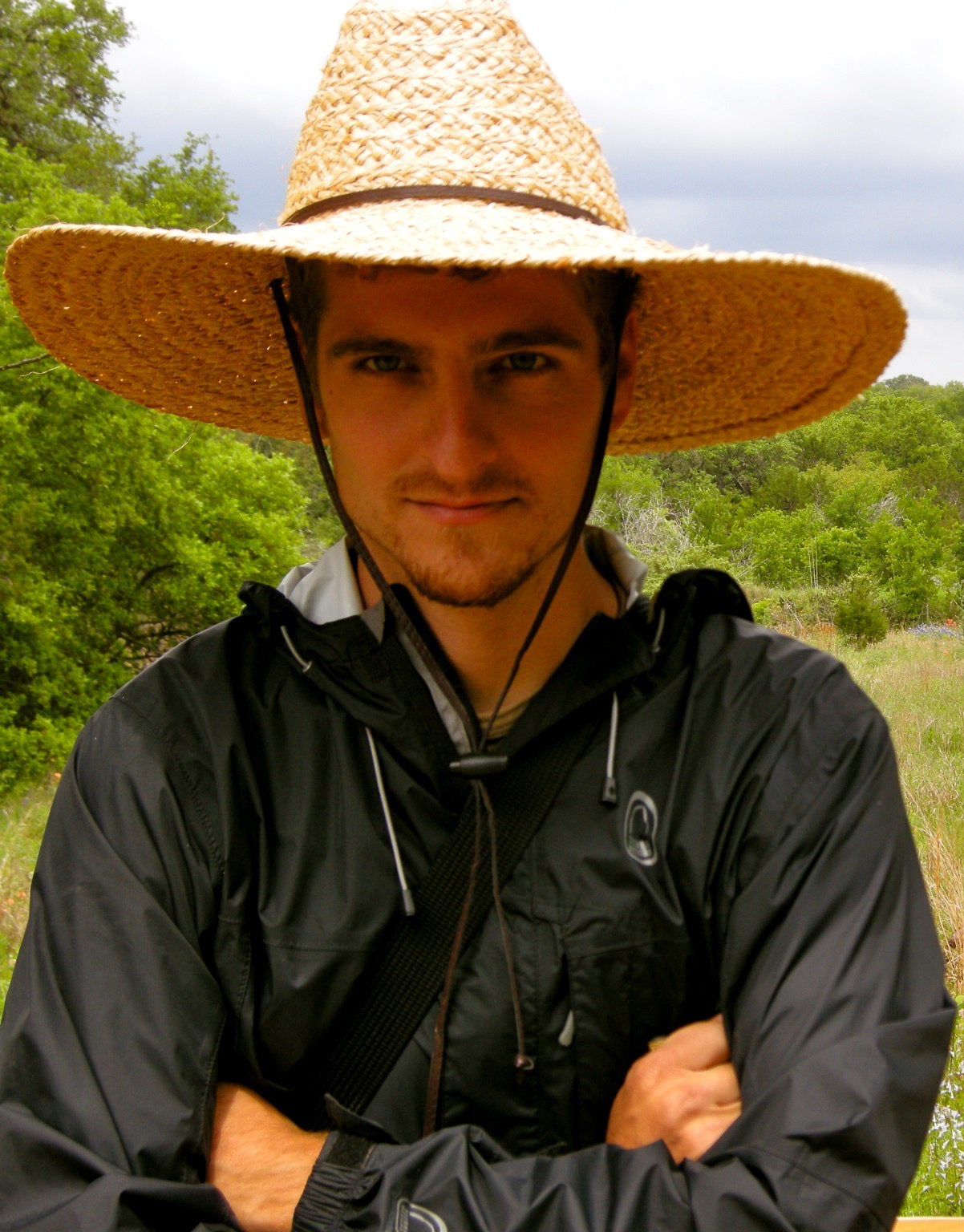 Eric Paulus, Operations Manager Eric Paulus is the Operations Manager at Ecology Action’s Circle Acres Nature Preserve. Before joining Ecology Action, Eric owned a small farm and plant nursery called Regeneration Eco-Farm. Regeneration served as a model urban farm for sustainable production and ecological stewardship. He gained valuable horticultural experience working at various farms, plant nurseries and landscaping companies. He has a BA from the University of Texas at Austin in Geography and History. He has spent time in southern India working on a reforestation project, co-managed a community garden and arboretum, and taught workshops on vermicomposting, Integrated Pest Management and enhancing soil health by increasing organic matter. Aside from stints in Italy, India and Massachusetts, Eric has lived in Austin since 2000. He has a young son and is interested in the soil microbiome, biodiversity and native plants. As a former participant of the Rhizome Collective, Eric took part in the original clean up of Circle Acres in 2004/05 and has seen first-hand how far the site has come from its days as a toxic brownfield.